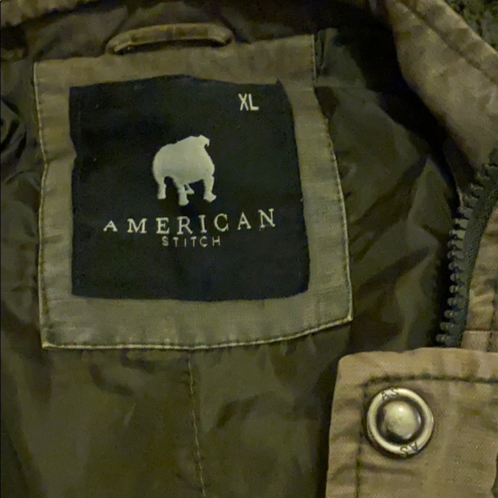 Coat - Picture 3 of 6
